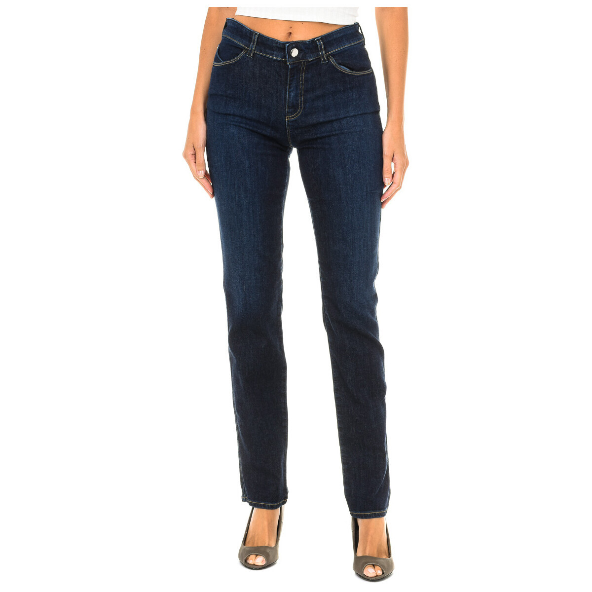 Armani jeans  3Y5J18-5D16Z-1500  Modrá