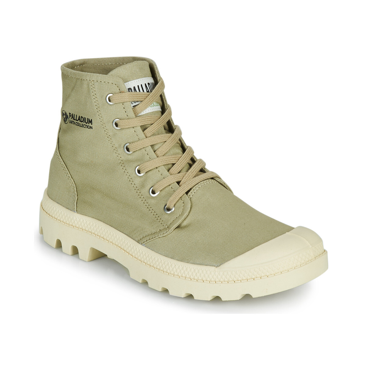 Palladium  PAMPA HI ORGANIC II  Zelená