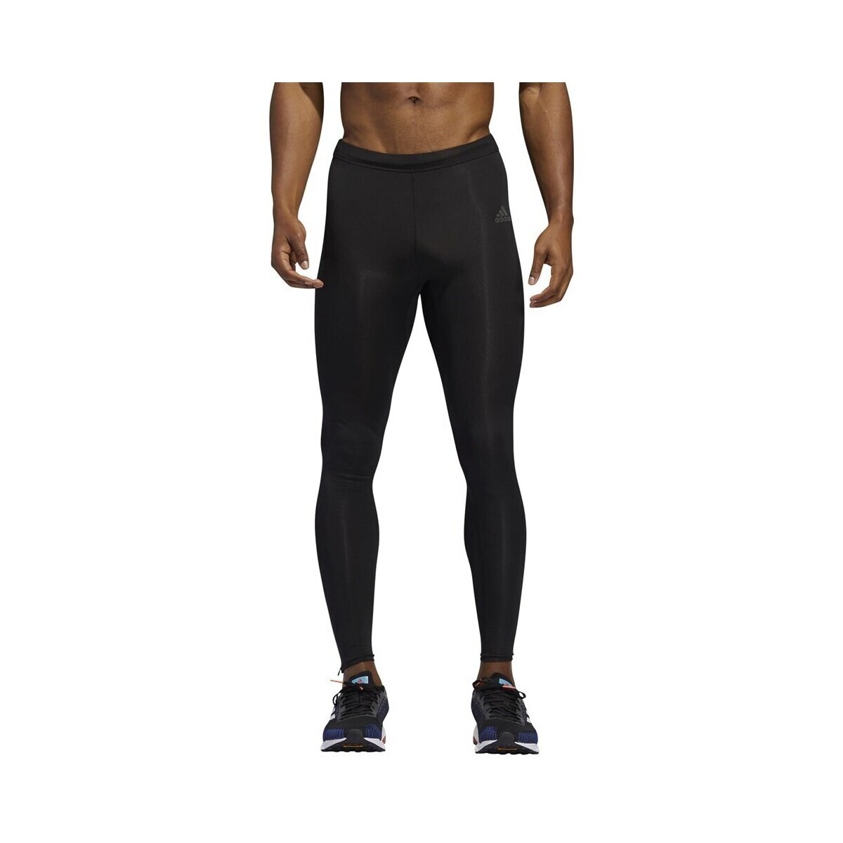 adidas  Otr Long Tights  Černá