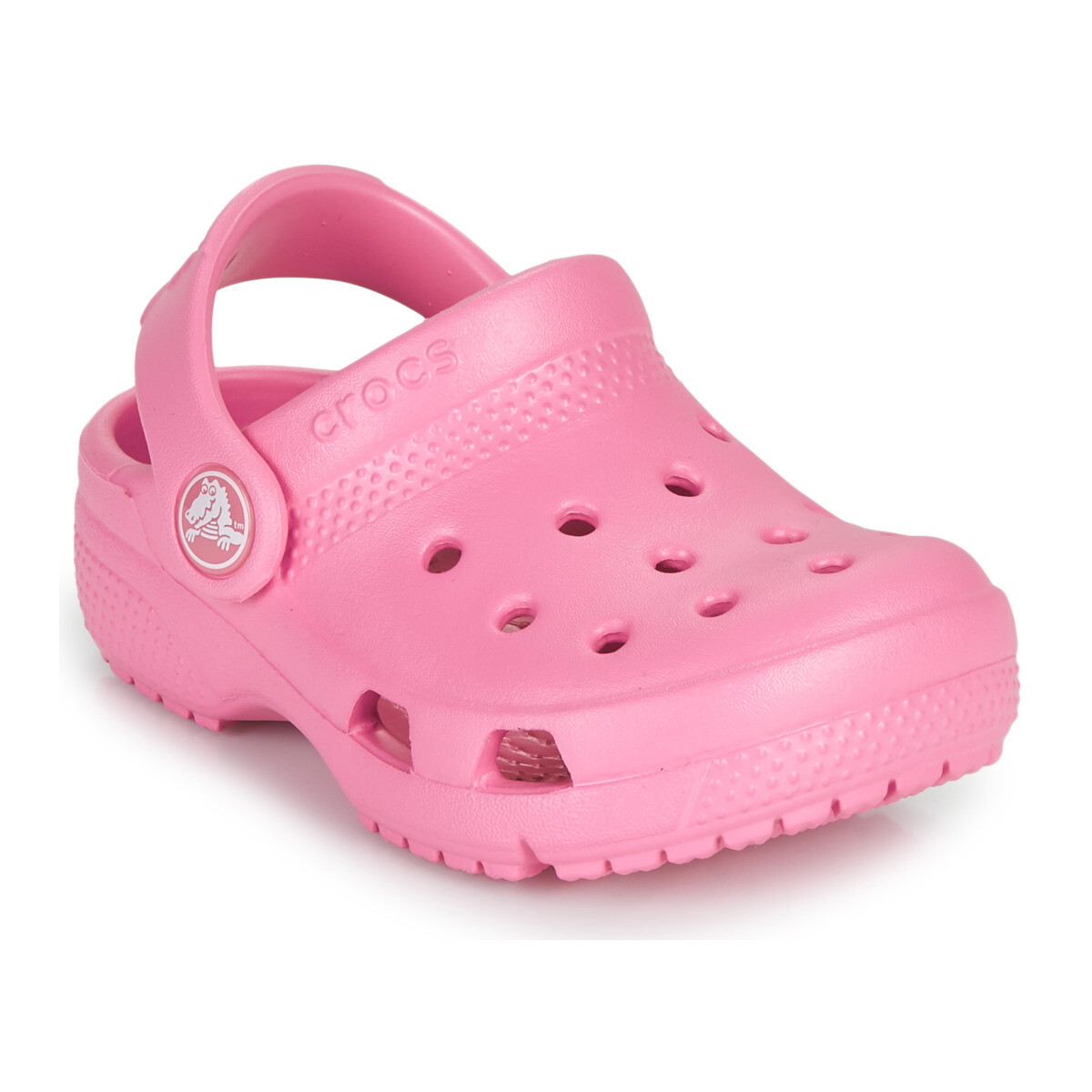 Crocs  COAST CLOG K PTPK  Růžová