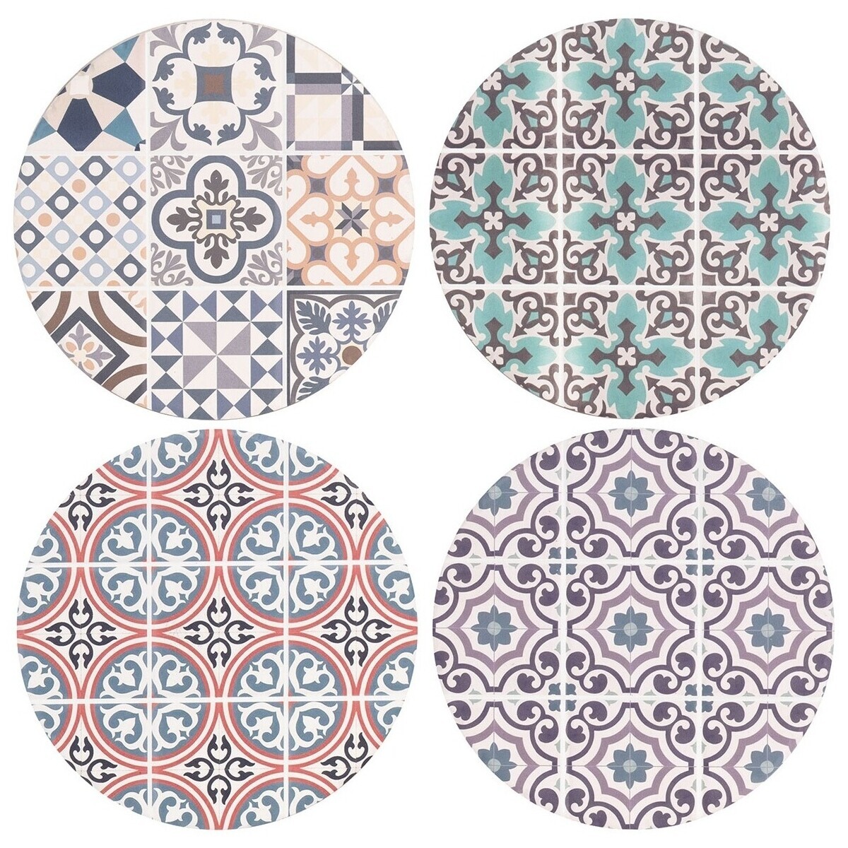 Signes Grimalt  Salvanteles 4U.  ruznobarevne