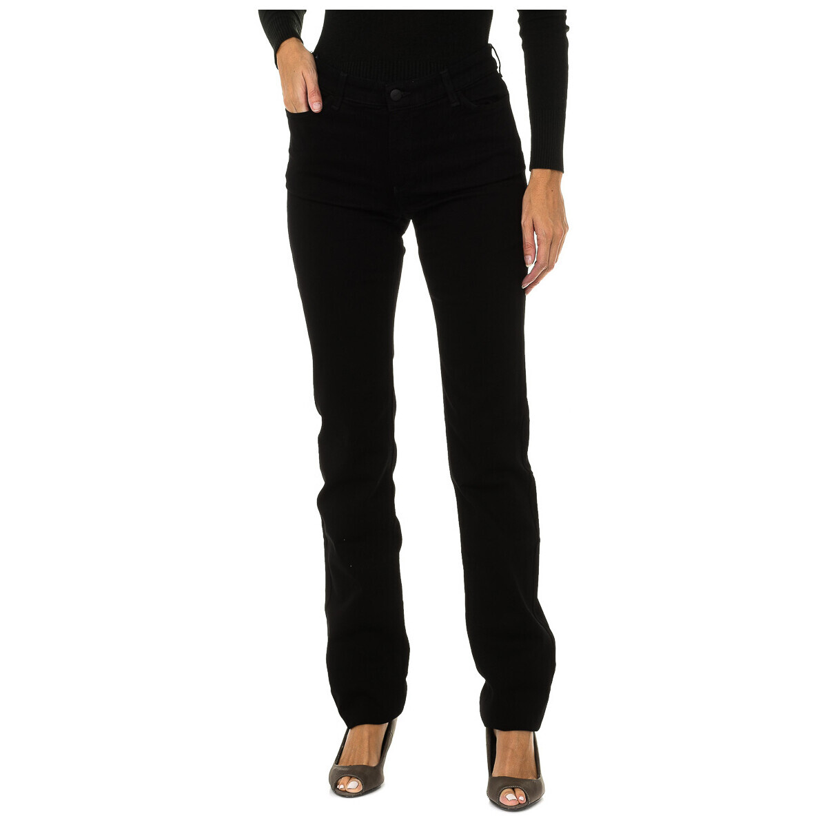 Armani jeans  6Y5J85-5D24Z-1200  Černá