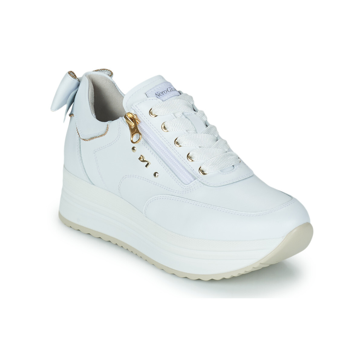 NeroGiardini  E218050D-707  Bílá