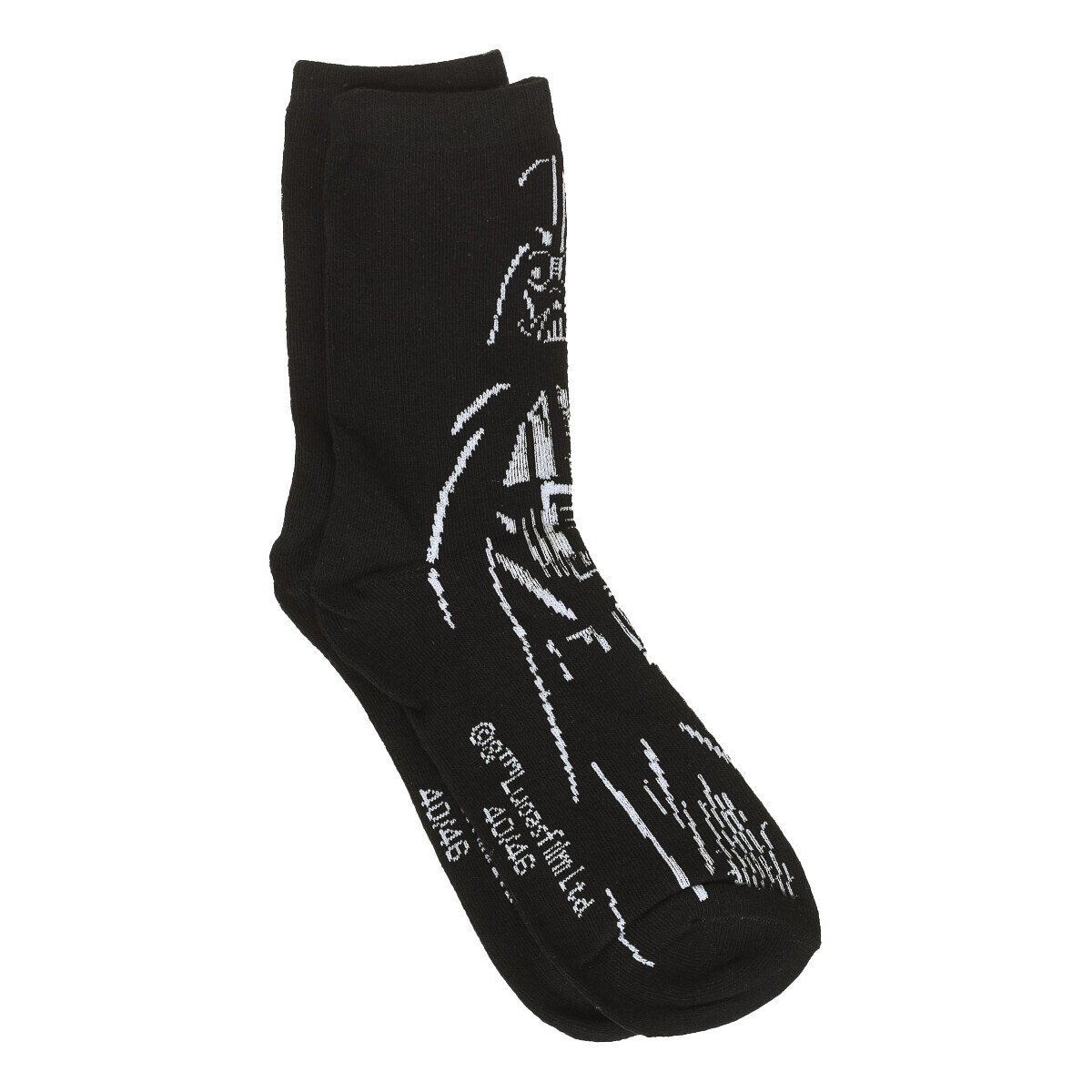 Disney  HU5683-BLACK  Černá