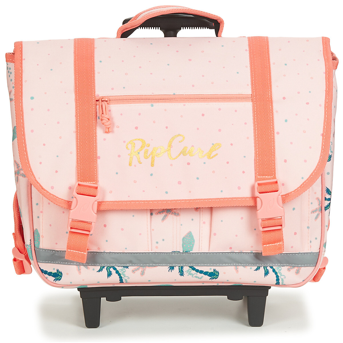 Rip Curl  WHEELED SATCHEL 17L UTS  Růžová