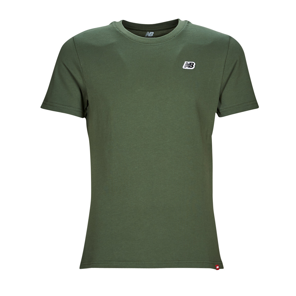 New Balance  Small Logo Tee  Khaki