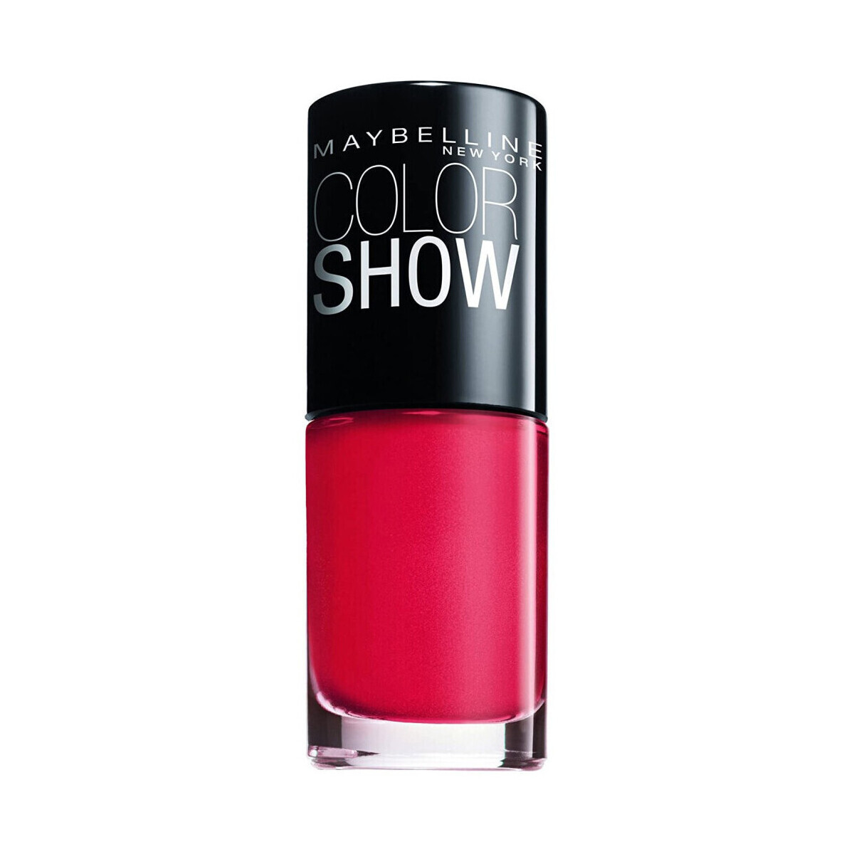 Maybelline New York  Colorshow Nail Polish - 349 Power Red  Červená