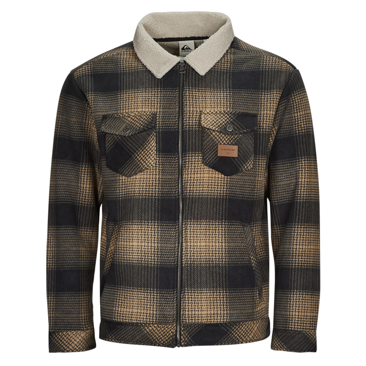 Quiksilver  TOLALA  Hnědá