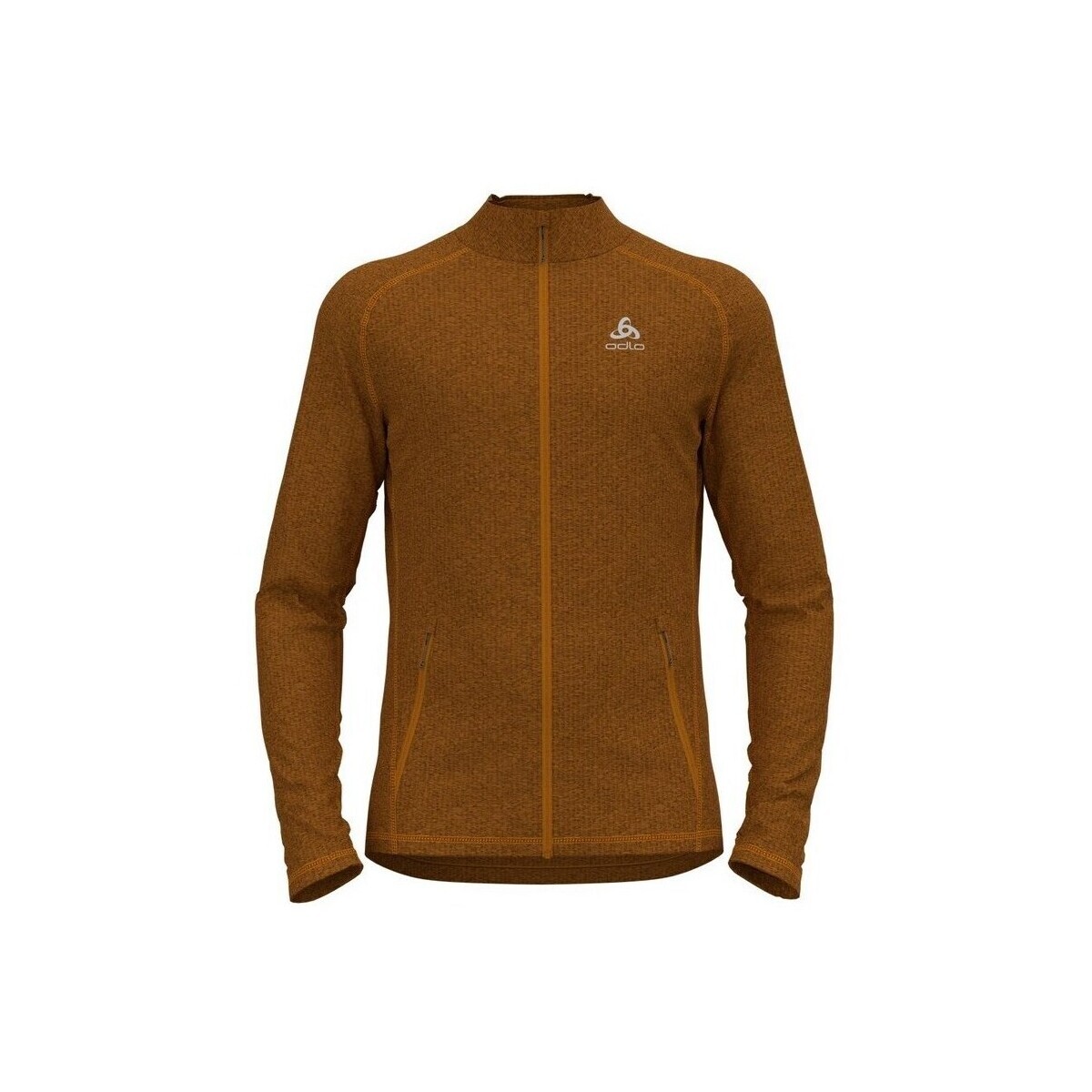 Odlo  Tenica Mid Layer  Hnědá