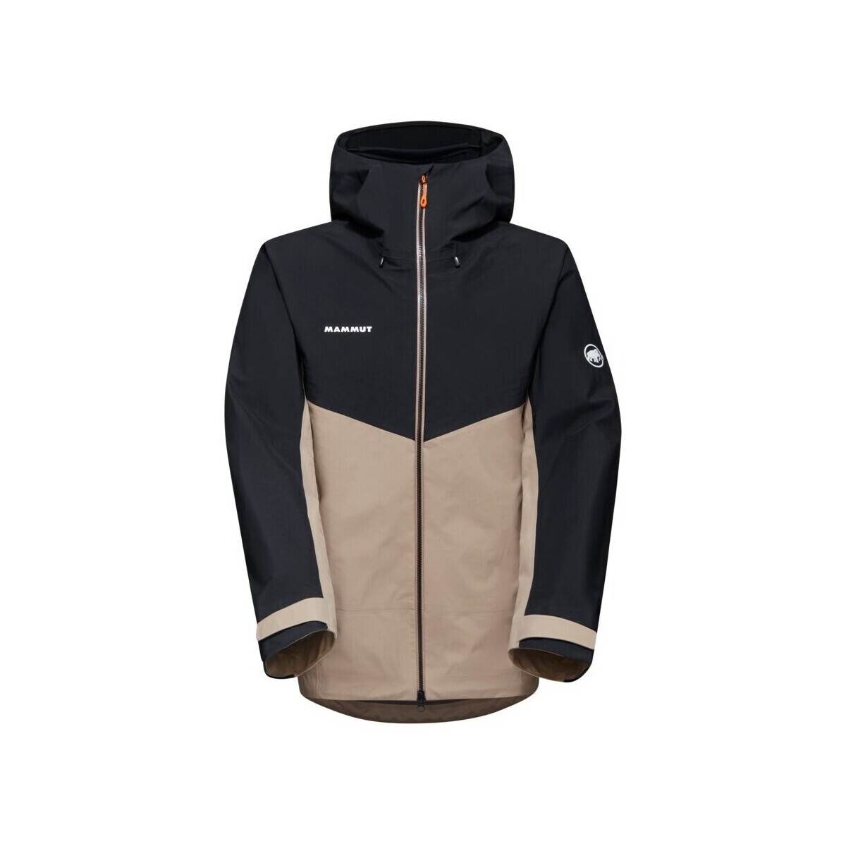 Mammut  Crater Iv Hardshell  Černá