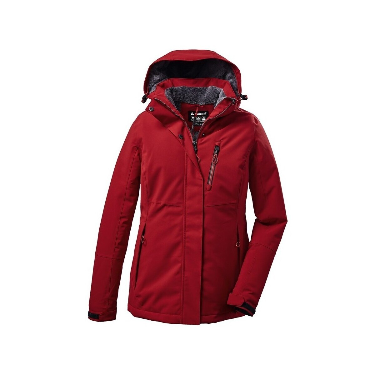 Killtec  3741100400  Bordó