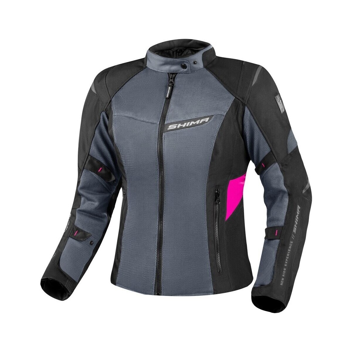 Shima  Rush 2.0 Vented  Šedá