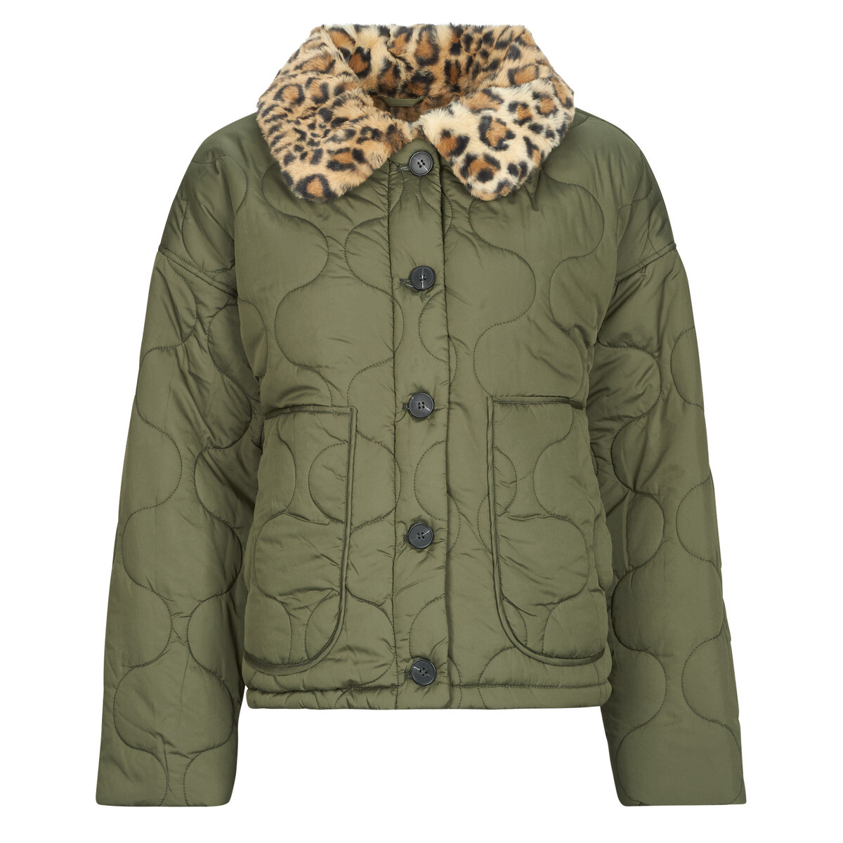 Noisy May  NMHOLLY  Khaki