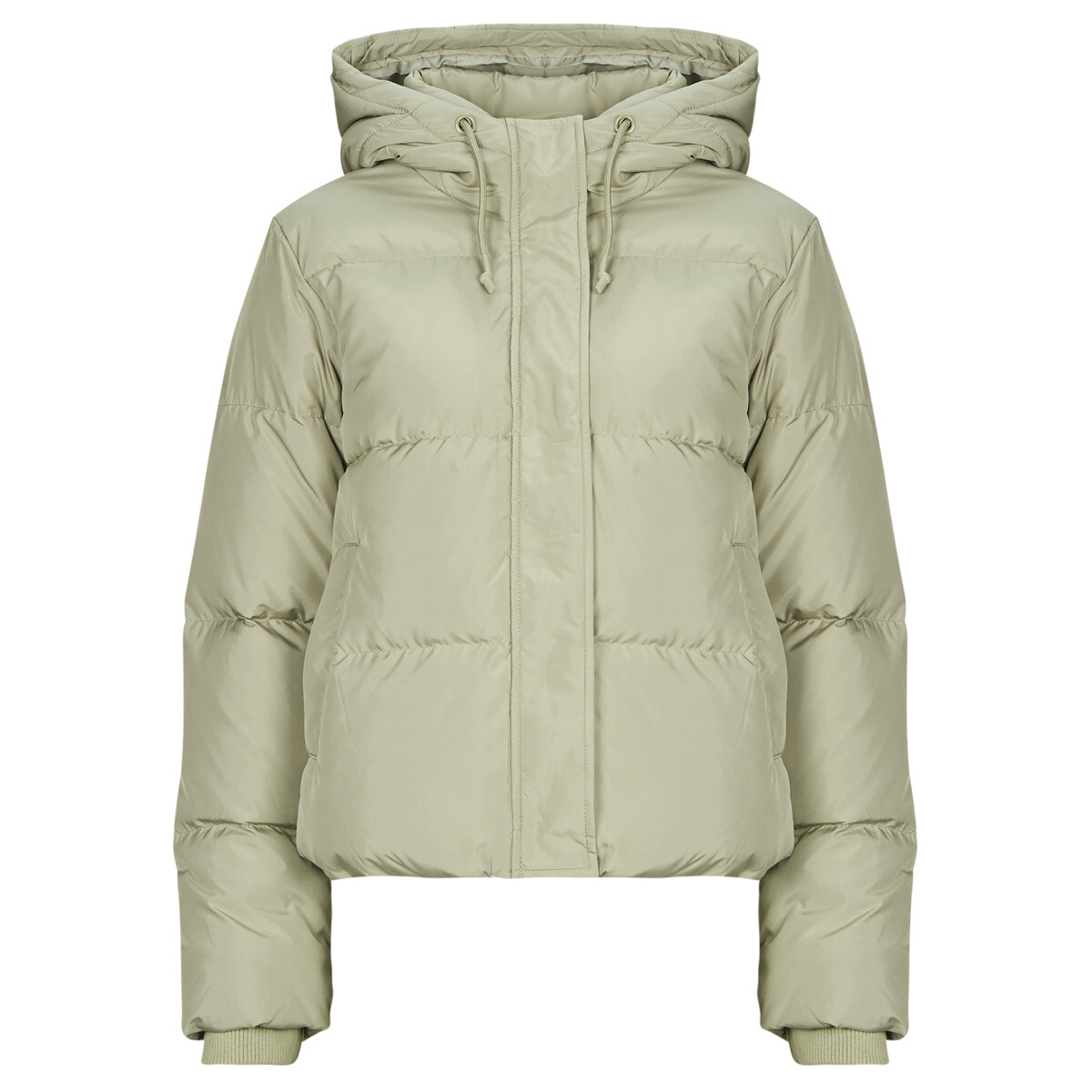 Only  ONLALICE SHORT DOWN  Zelená