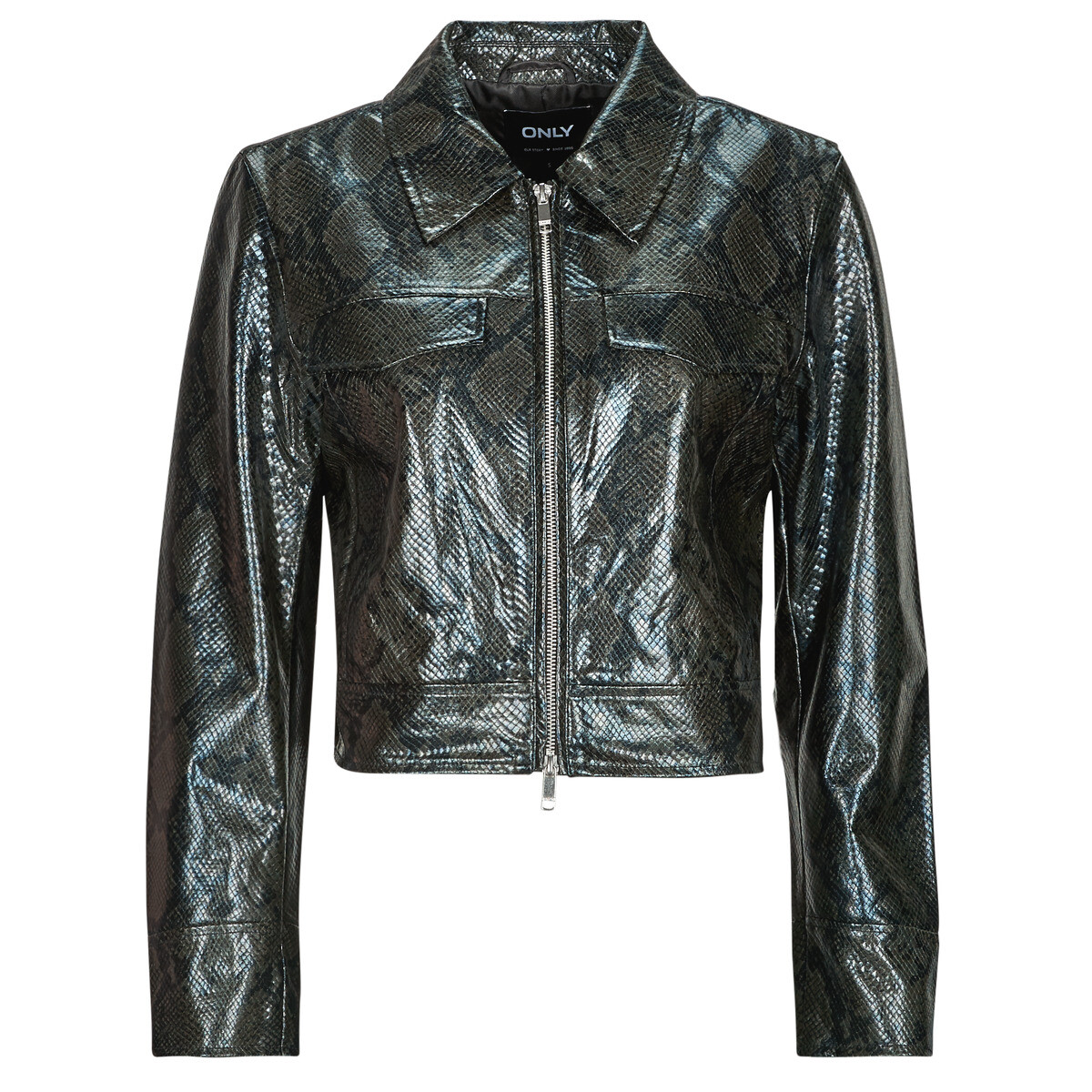 Only  ONLPARIS SNAKE  Černá