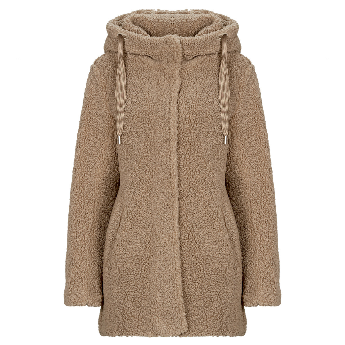 Only  ONLMINA CURLY  Hnědá