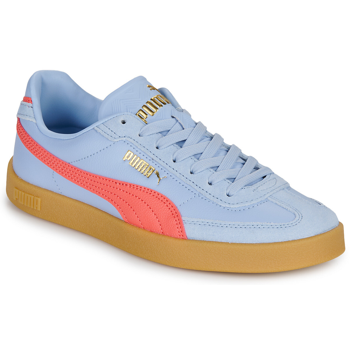 Puma  Puma Club II Era Jr  Modrá