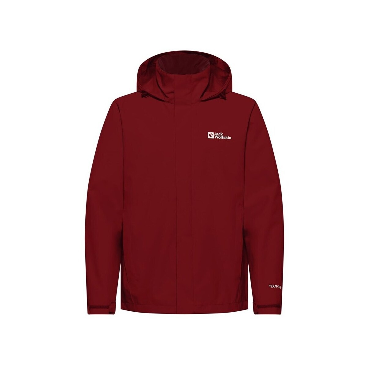 Jack Wolfskin  Trailtime  Červená