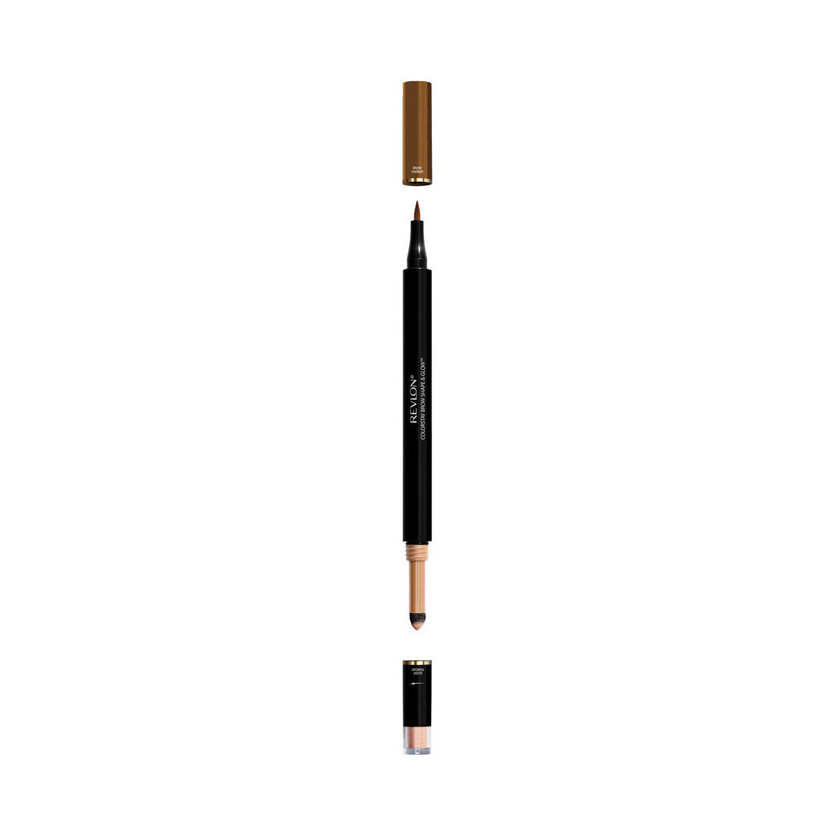 Revlon  ColorStay Brow Shape   Glow Eyebrow Liner - 255 Soft Br  Hnědá