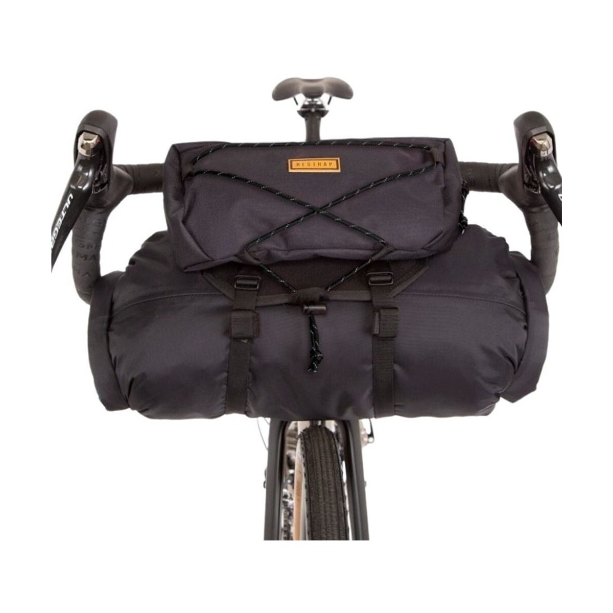 Restrap  RSBB7STDBLKBLK  Černá