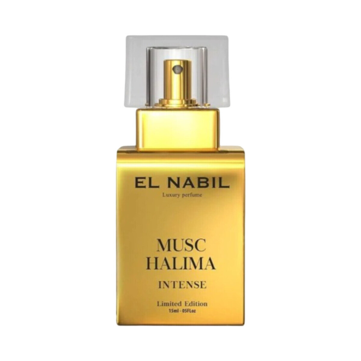 El Nabil  Halima Intense Musk Eau de Parfum