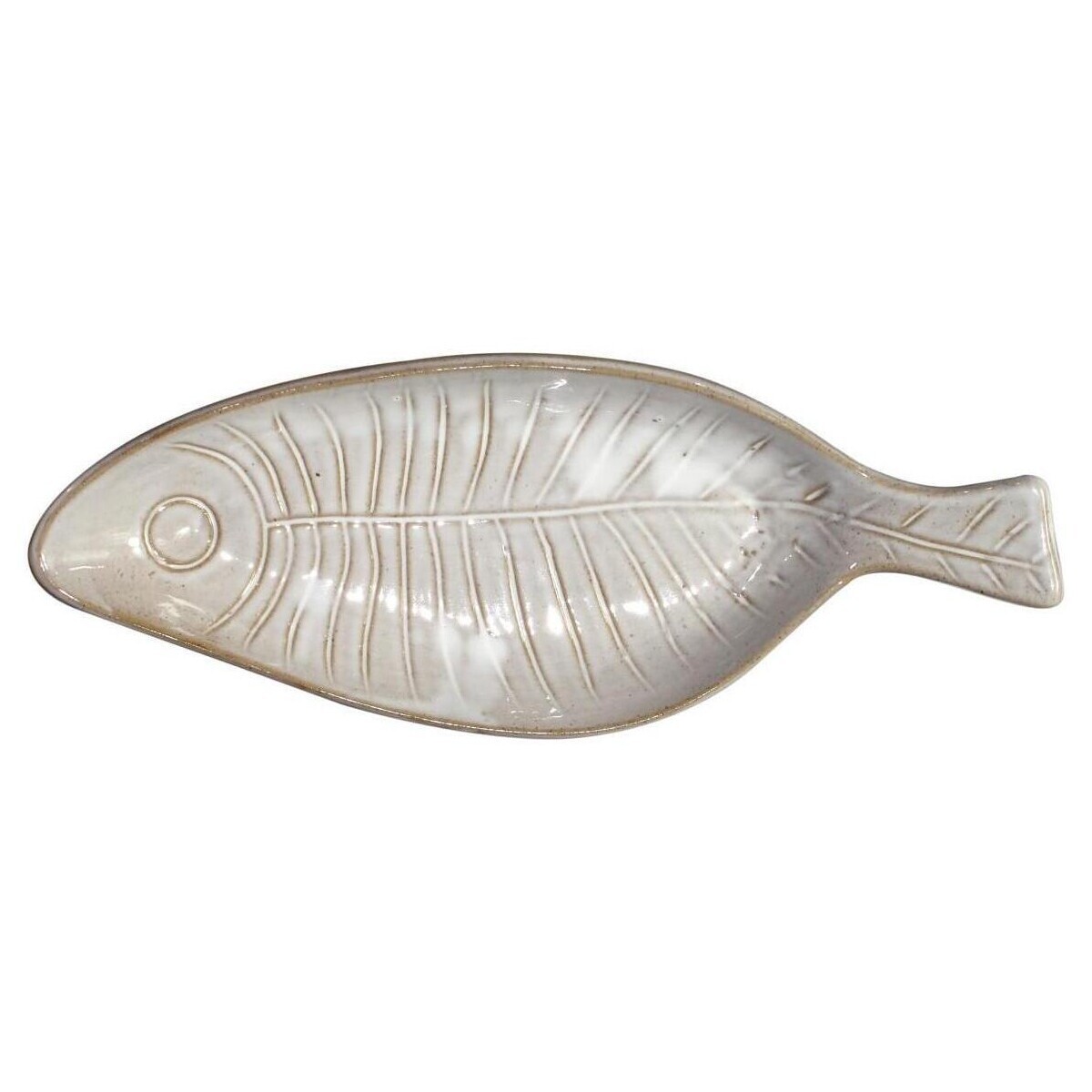 Signes Grimalt  Zásobník Na Ryby L  Bílá