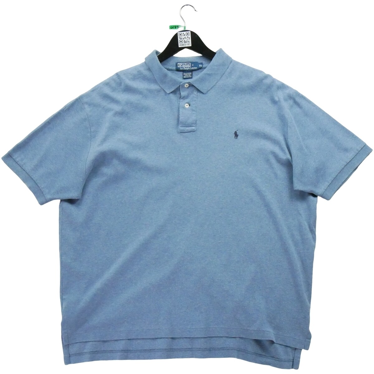 Polo Ralph Lauren  244839  Modrá