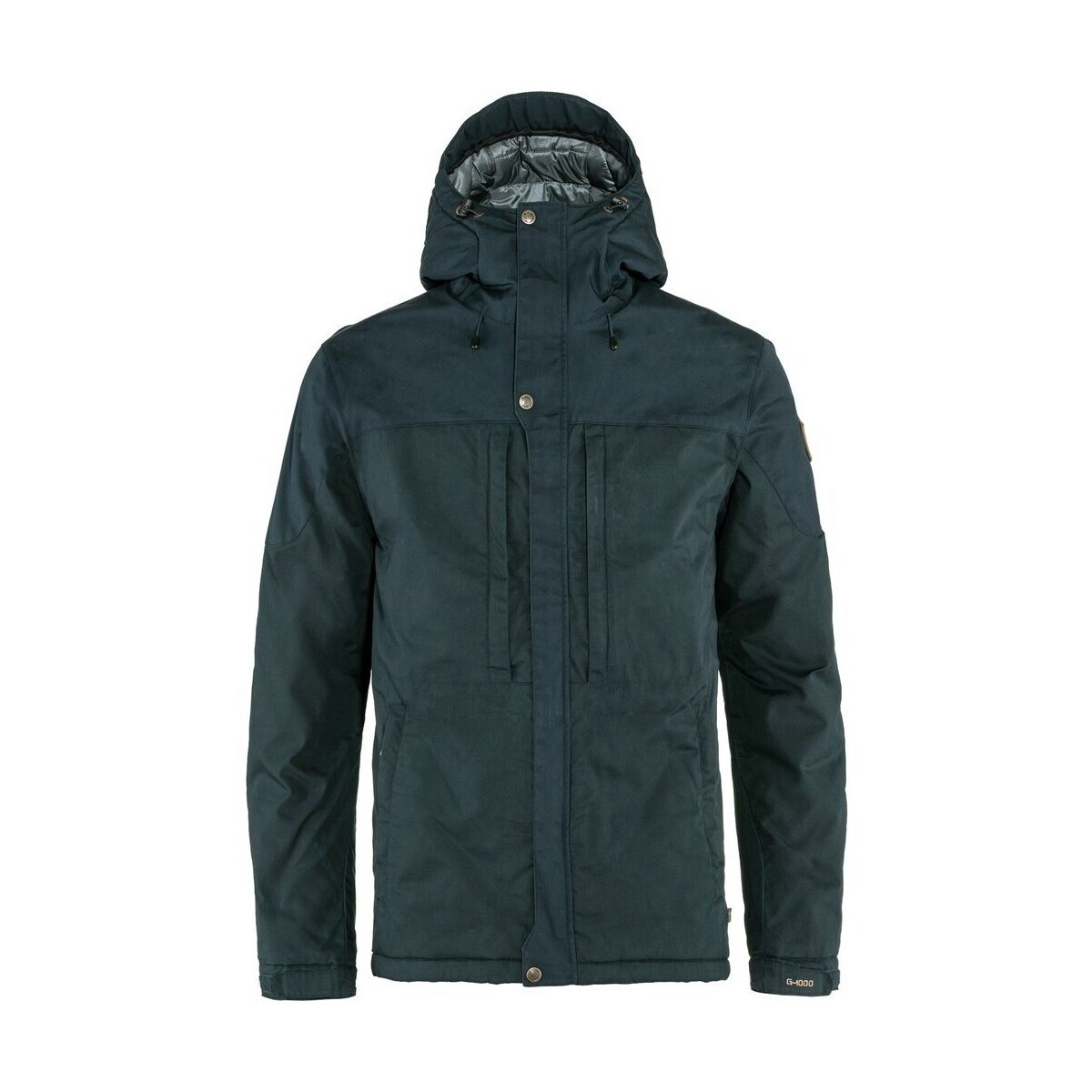 Fjallraven  Skogsö Padded  Tmavě modrá