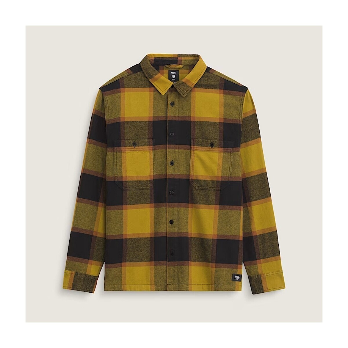 Vans  170815  Zelená