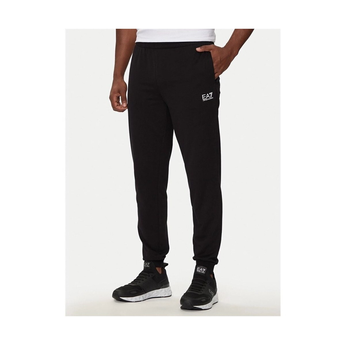 Emporio Armani  8NPP66PJVRZ1200  Černá