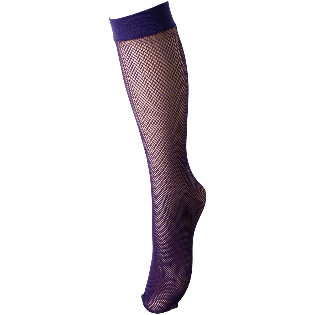 Trasparenze  Gambaletto Microrete Ambra  Fialová