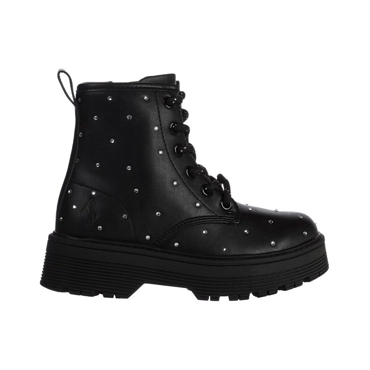 Skechers  Gravlen Hi-Jewel Strut  Černá