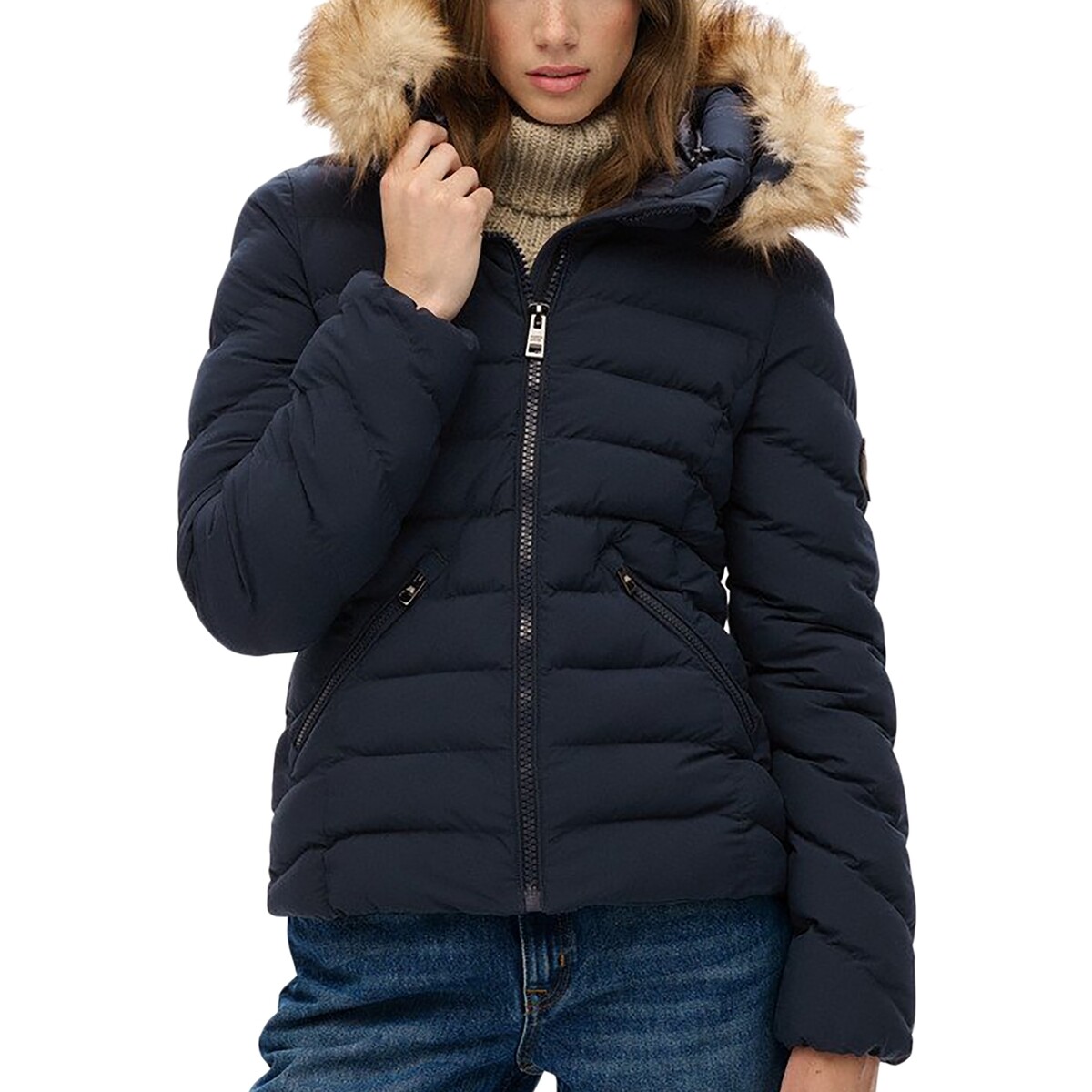 Superdry  269470  Modrá