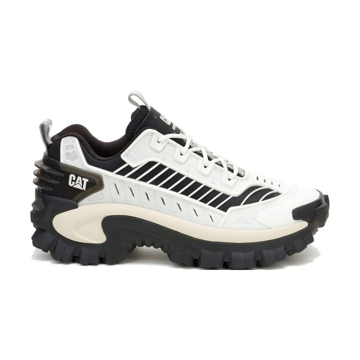 Caterpillar  Intruder Mecha  ruznobarevne