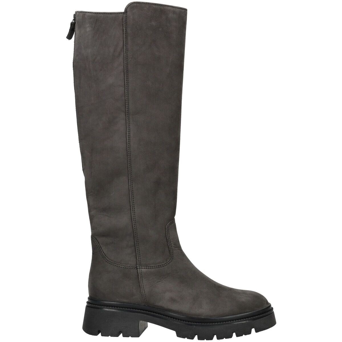Gabor  Stiefel  Šedá