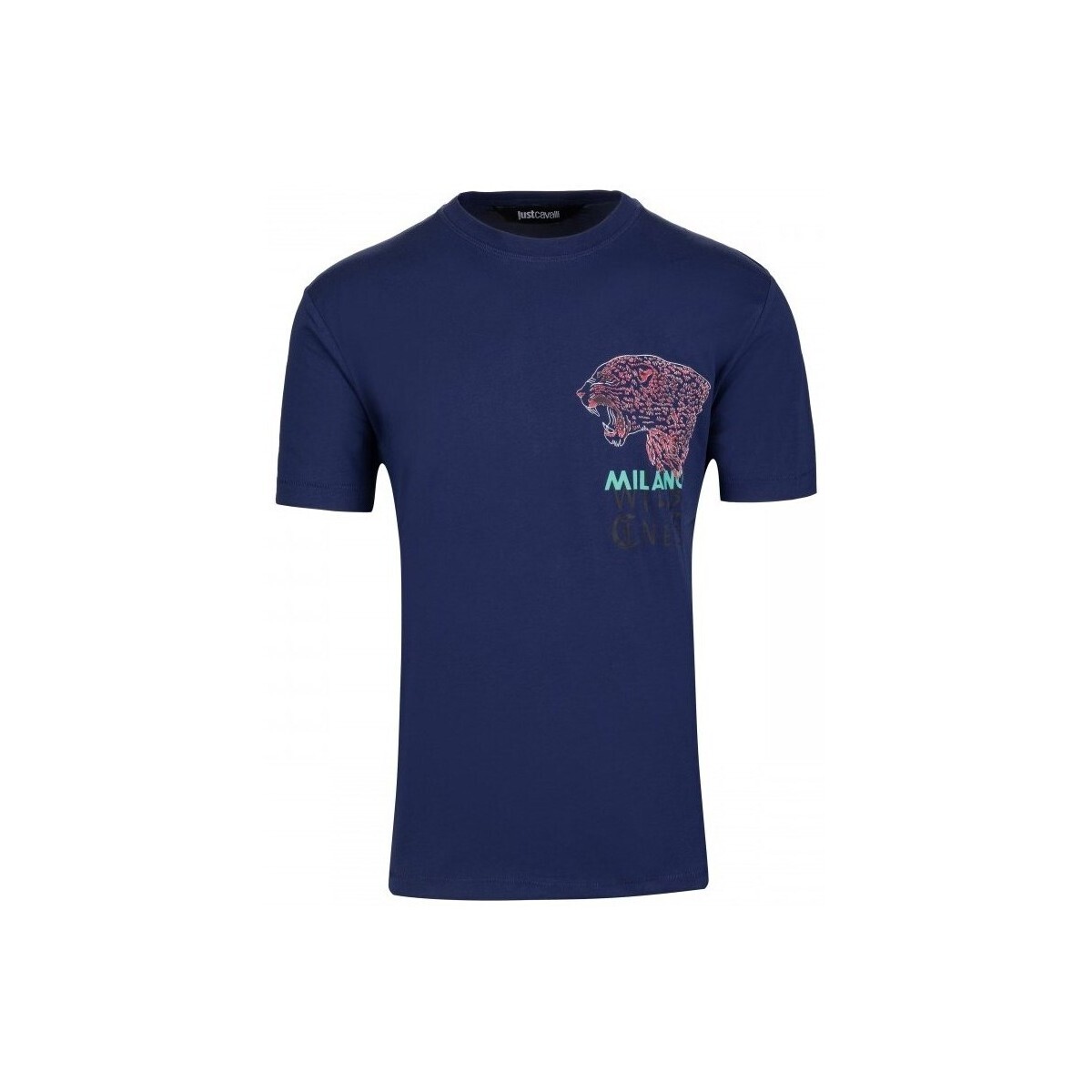 Roberto Cavalli  78OAHC04CJ600204  Tmavě modrá