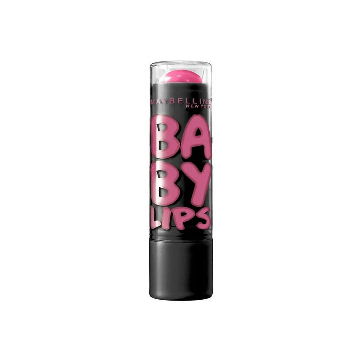 Maybelline New York  Baby Lips Electro - Pink Shock  Růžová