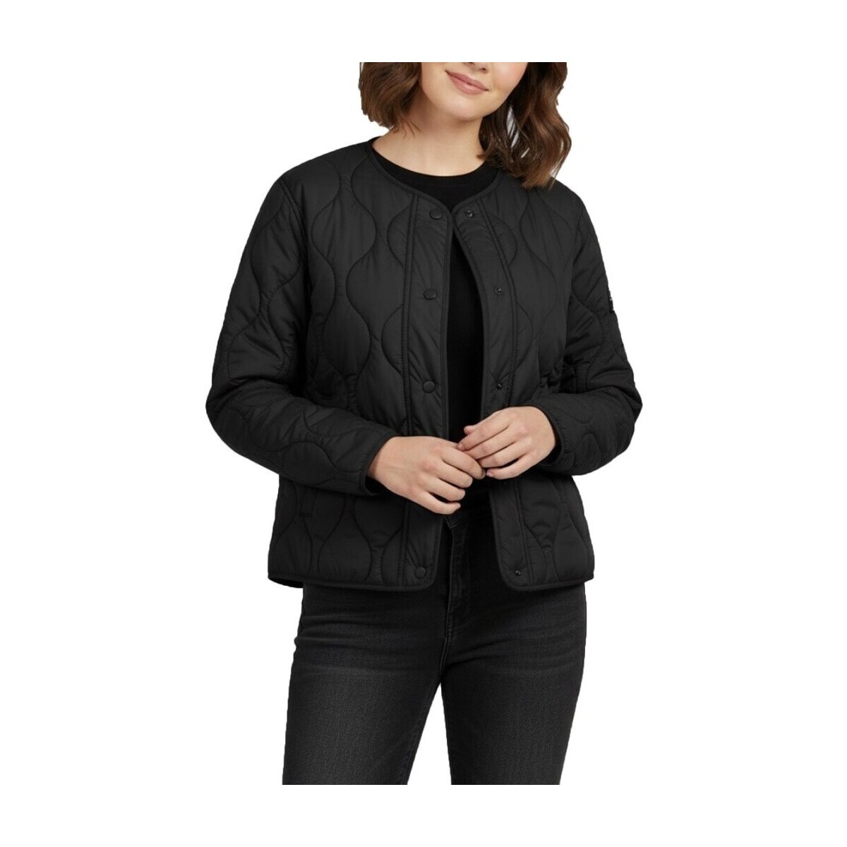 Ecoalf  MUSA ONION  Černá