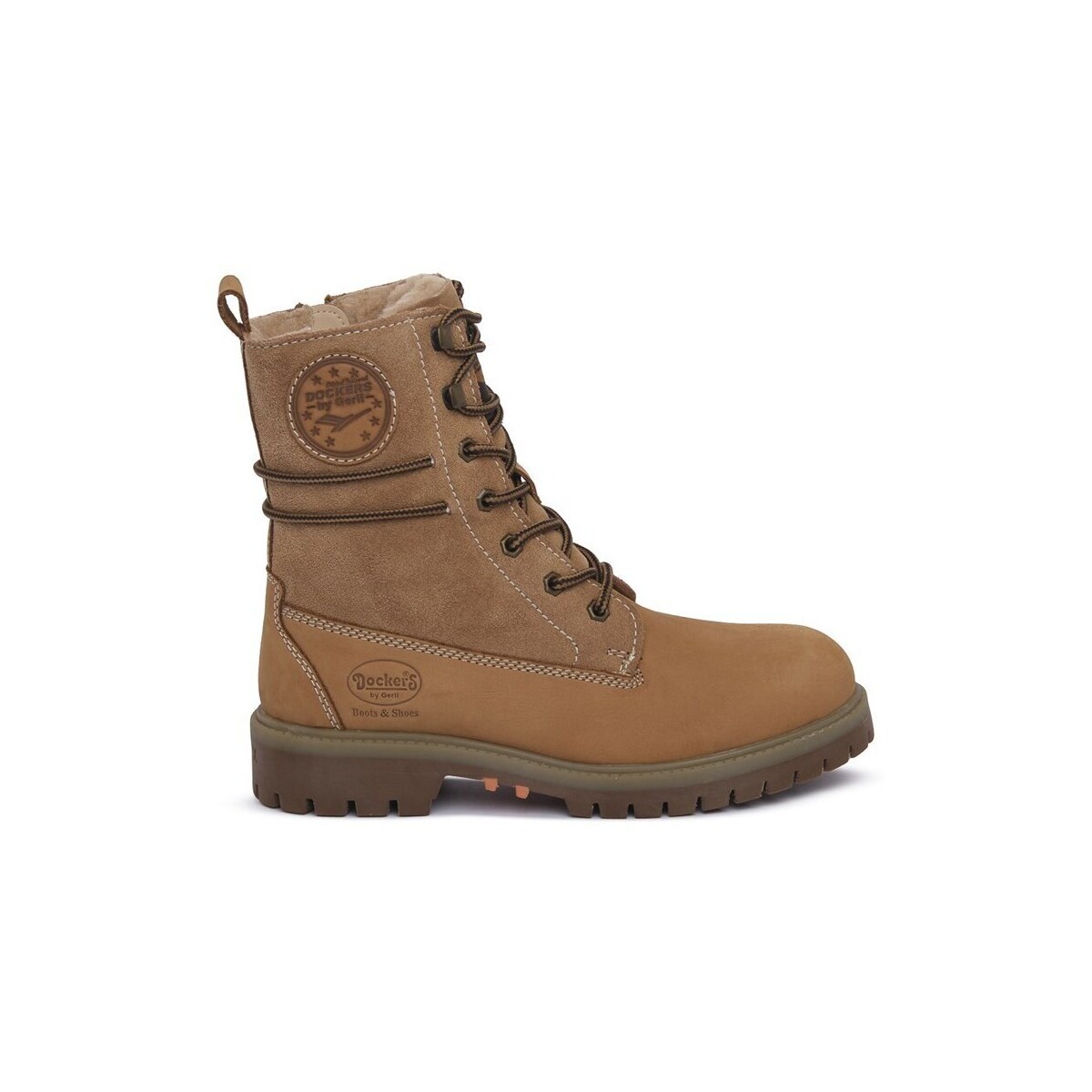 Dockers  53AX307300910  Hnědá