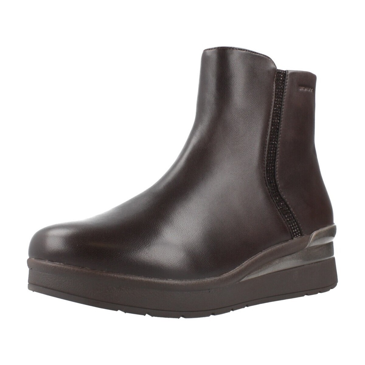 Stonefly  CREAM 64 ZIP NAP  Hnědá