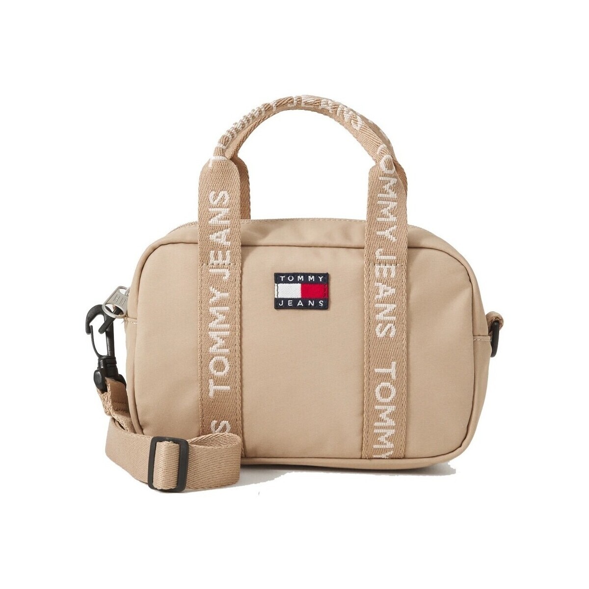 Tommy Jeans  TJW ESS DAILY CROSSOVER  Hnědá