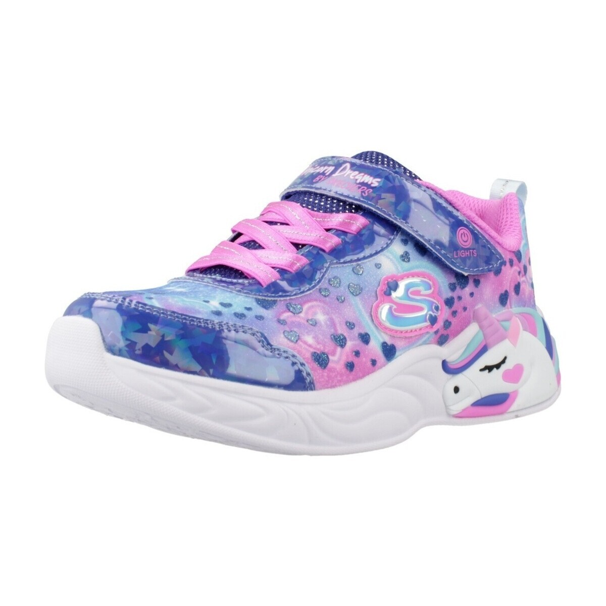 Skechers  303063L  Fialová