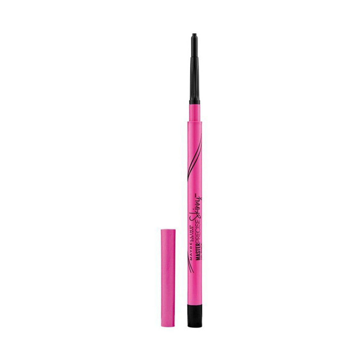 Maybelline New York  Master Precise Skinny Eyeliner - 01 Black  Černá