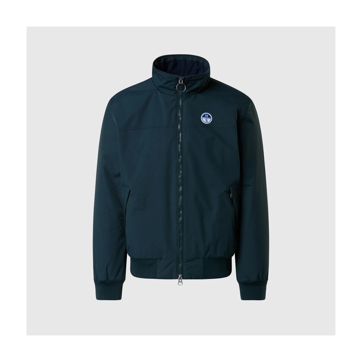 North Sails  ORIGINAL SAILOR JACKET  Zelená