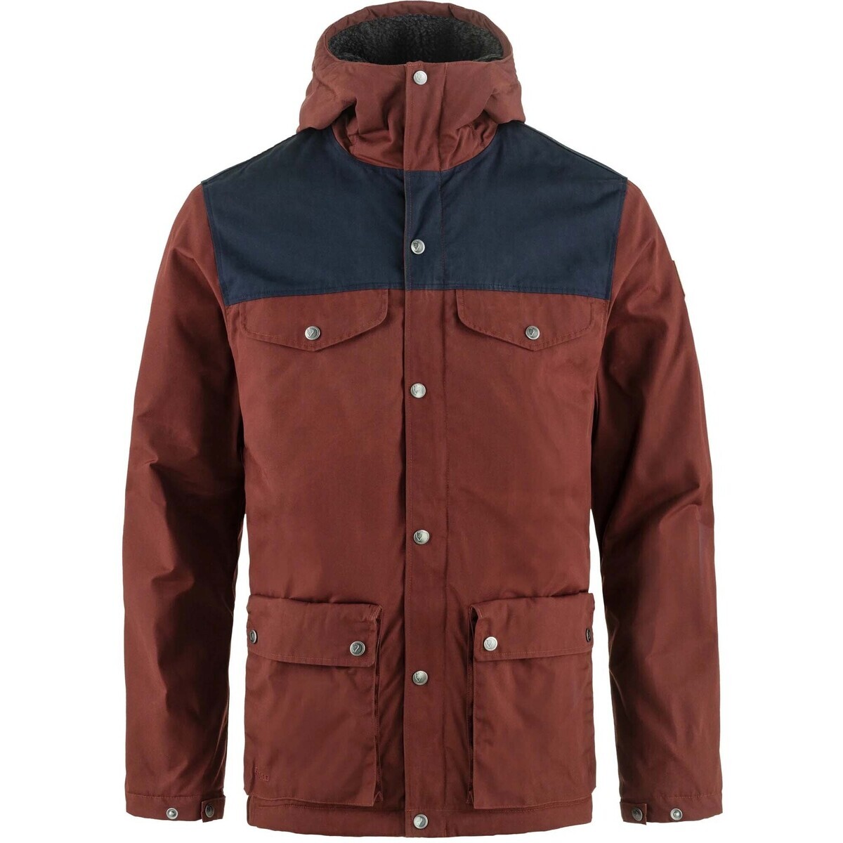 Fjallraven  Greenland Winter Jacket M  Hnědá