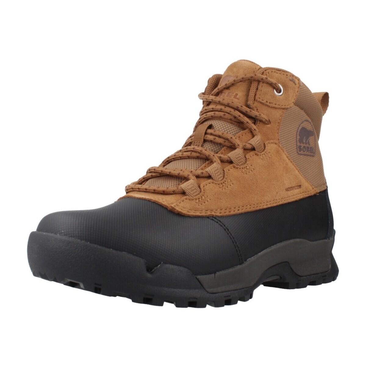 Sorel  BUXTON LITE LACE PLUS  Hnědá