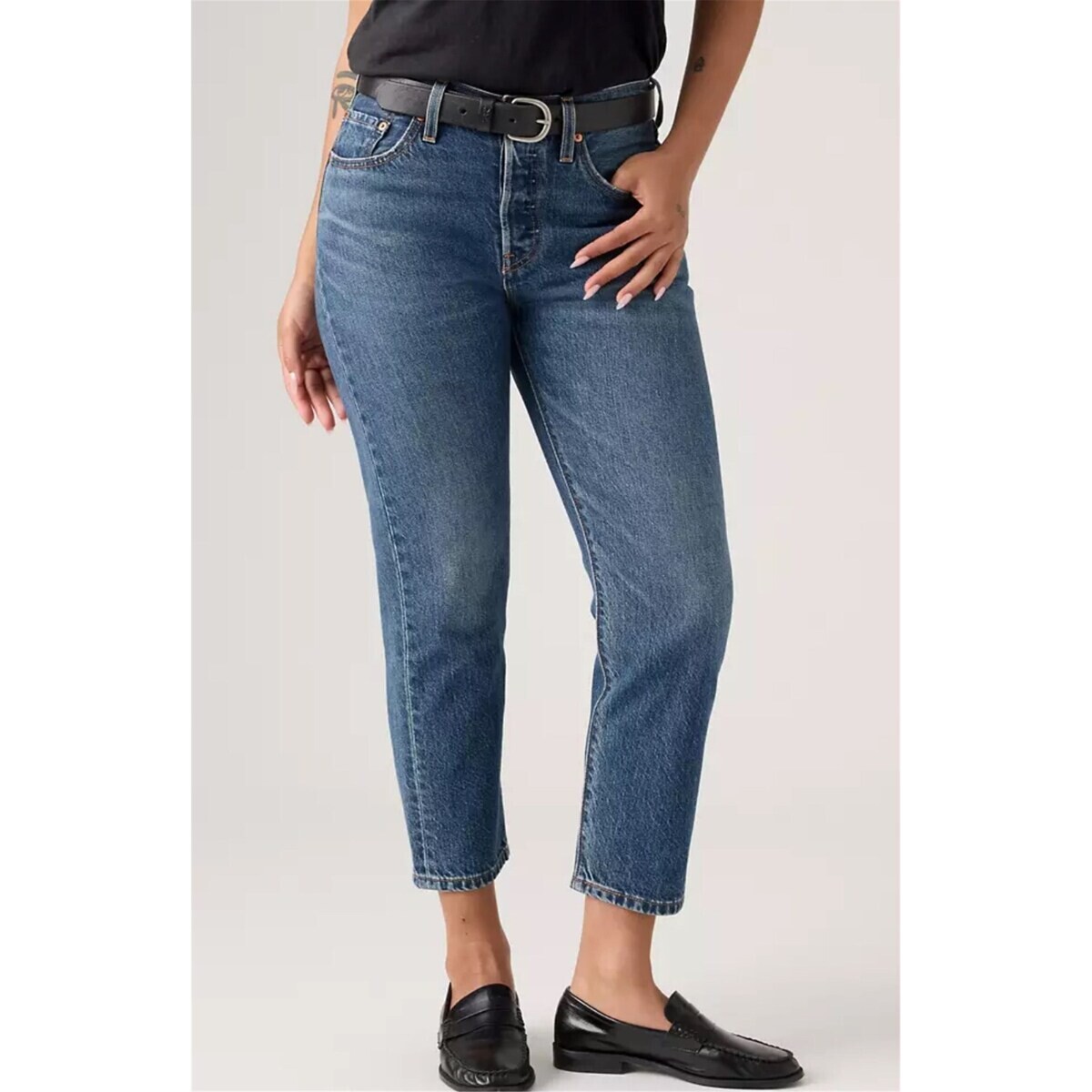 Levis  A8746-0001  Modrá