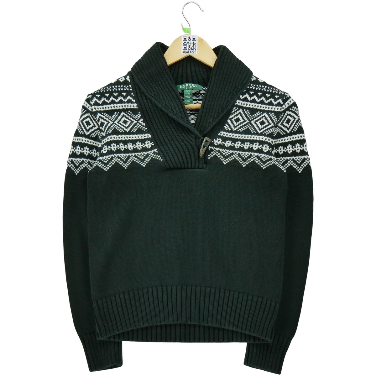 Lauren Ralph Lauren  252188  Černá