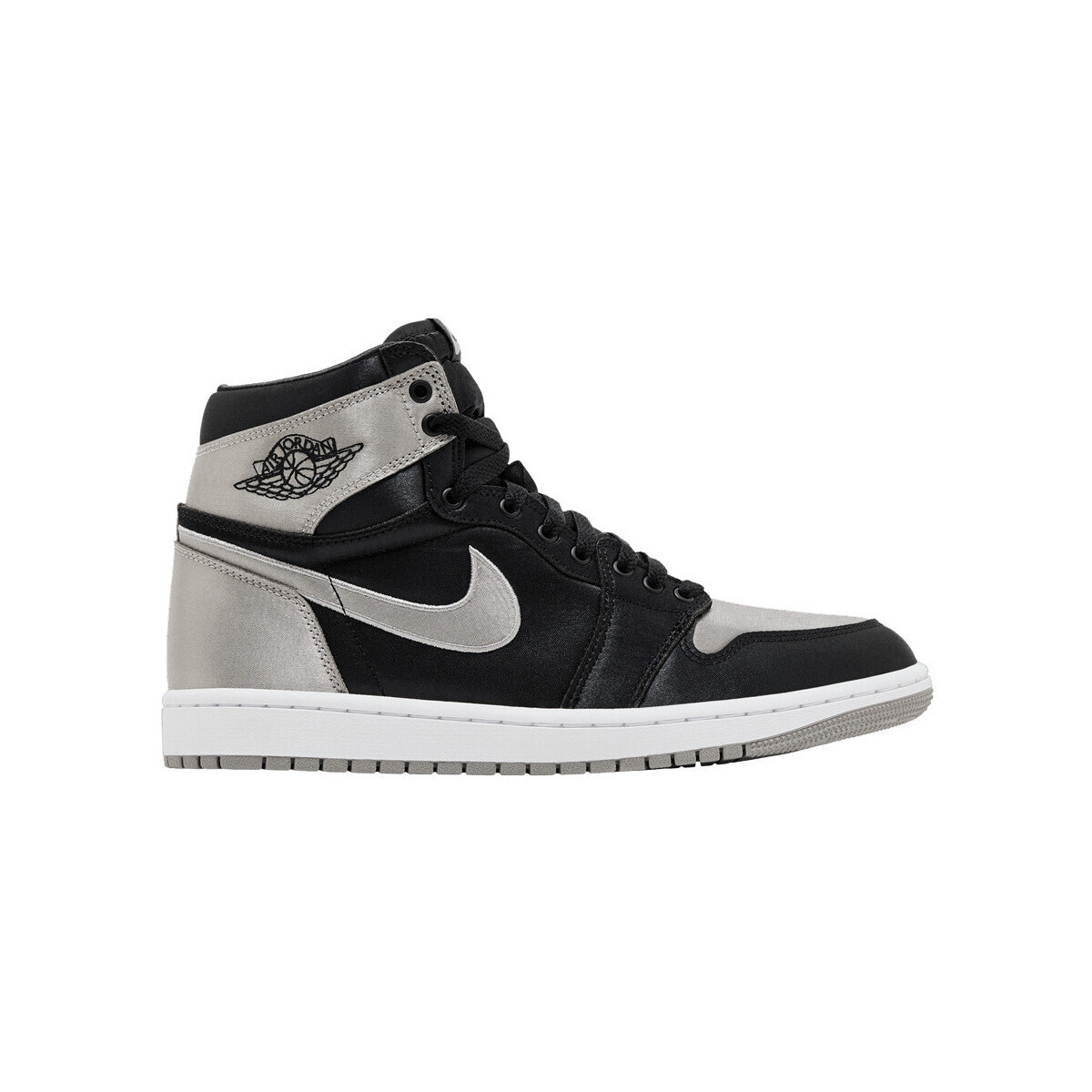 Nike  Jordan 1 Retro High OG Satin Shadow (Women's)  Šedá