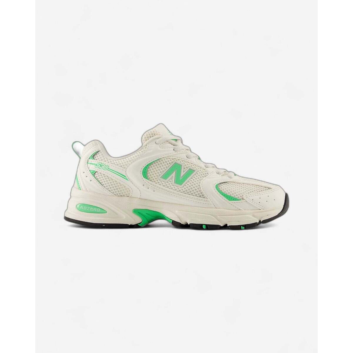 New Balance  530 Sea Salt Green  Zelená
